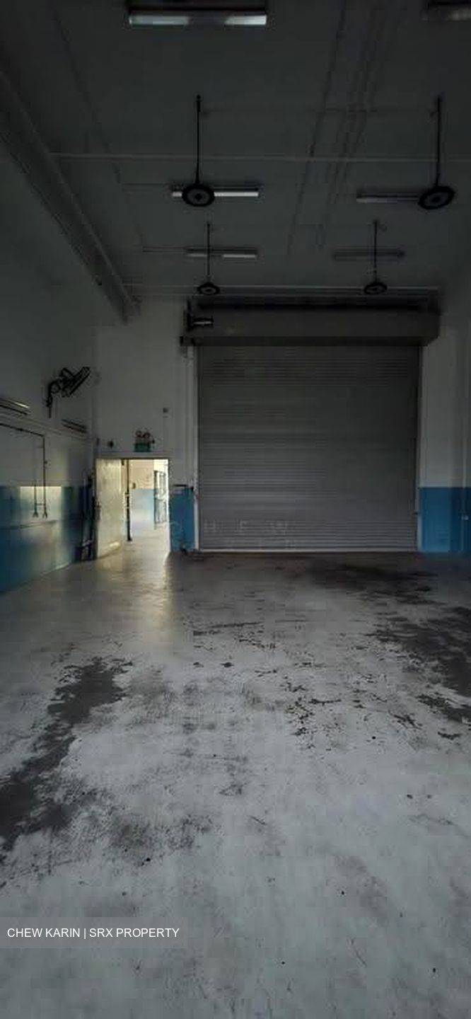 WCEGA Plaza (D23), Factory #638080361